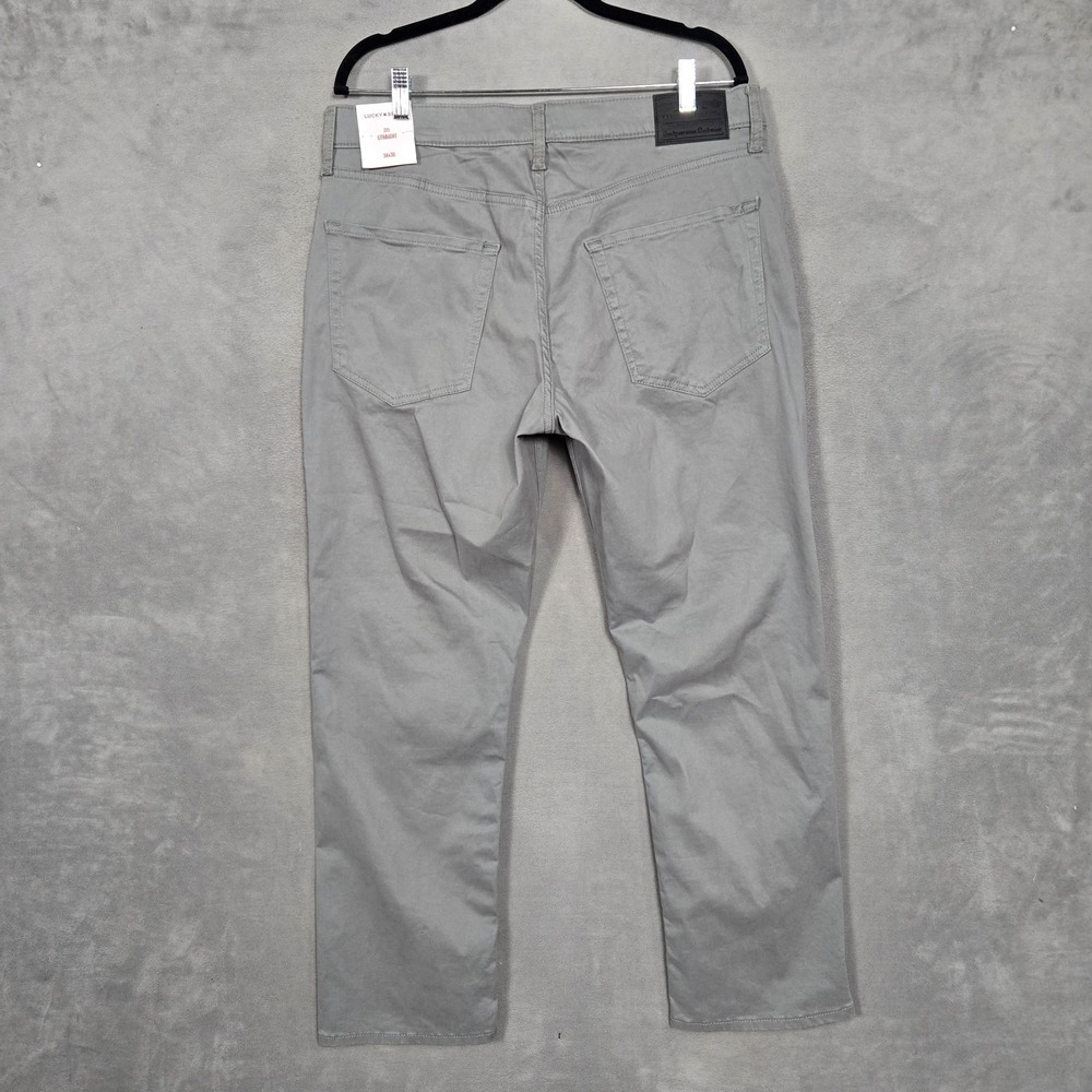 Lucky Brand Men's Chinos - Light Gray